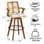Tabouret de bar et tabouret de bar Modern-138233731-138233788