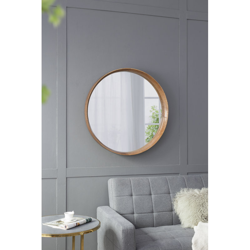 Miroir mural moderne 31,5 po