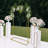 Arch Backdrop Stand for Wedding