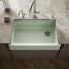 Whitehaven® Self-Trimming 36" L x 22" W Farmhouse Kitchen Sink-98419482