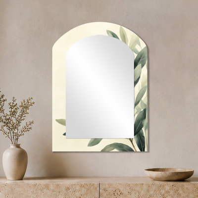 Miroir mural Botanical
