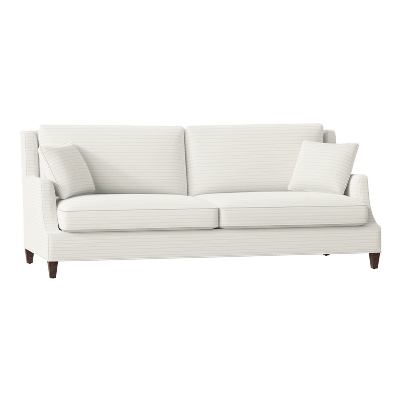Savannah Sofa, Tobacco, Perigold Birchbox Natural