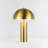 Marlasia Metal Table Lamp