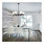 12 Watt A19 LED 27K/3K/35K/4K/5K CCT Selectable Medium Base White Finish 120 Volt-115246294-115246305