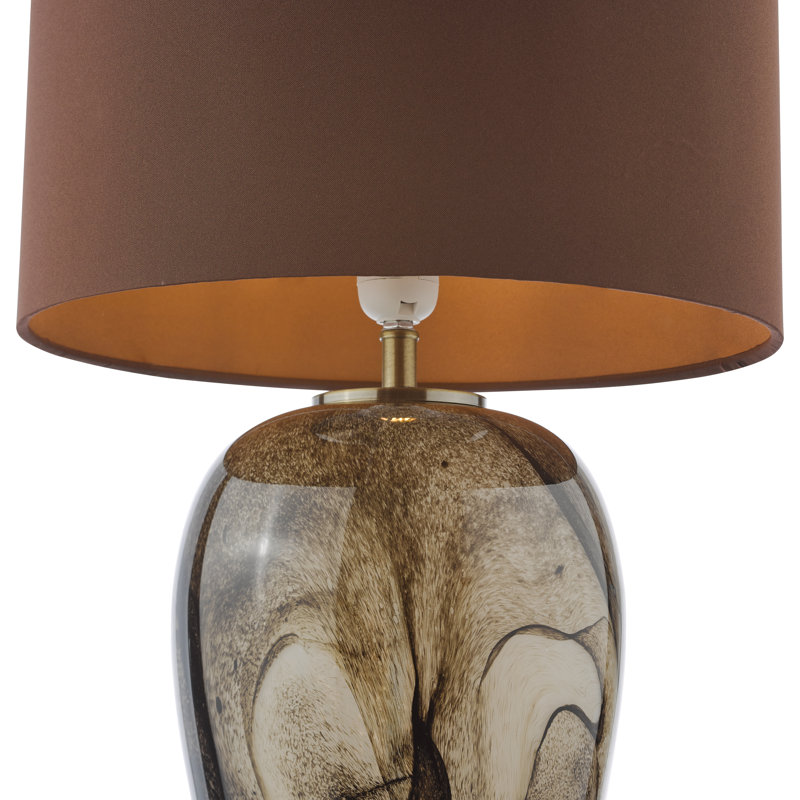 Glass Table Lamp Lamp
