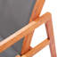 Yaeko Eucalyptus Outdoor Lounge Chair-2064404937