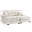 Upholstered Reclining Sectional
