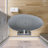 72'' x 35.4'' No Mounting / Installation Required Soaking Stone Bathtub