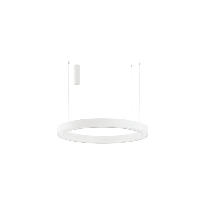 MORBIDO 1 - Light White Pendant