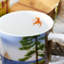 Felix Doolittle Handmade Porcelain Coffee Mug