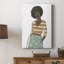 Fashion Vignette II - Cavas enveloppés de galerie-108824313