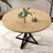 Round Dining Table For 4, 47" Dining Table, Circle Table, Dining Room Table-1017779374