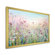 (The Marco is broken )Wild Flowers Meadows On Canvas Print