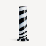 Lab Crystal Glass Table Vase