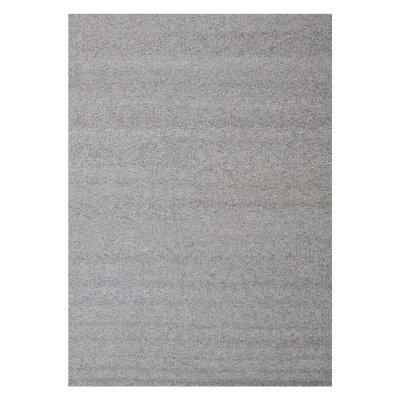 Area Rug in Gray