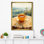Georgialee - reproduction d'art sur toile
