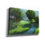 «By The Water» par Jan L. Waldron, art mural sur toile-1908336368