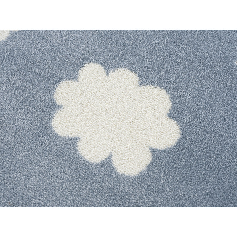 Geometric Area Rug, Rectangle 120 x 180cm