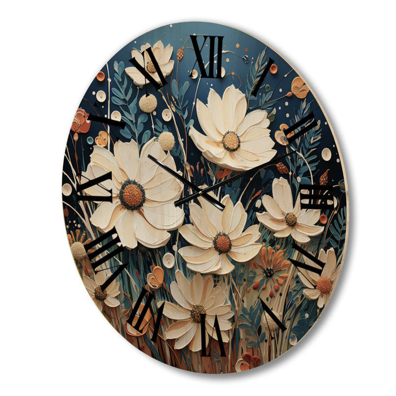 Horloge murale Niceta, Moyenne