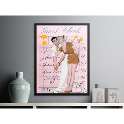 Nicolle No Frame Print