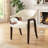 Color Arm Barrel Dining Chair-100888086