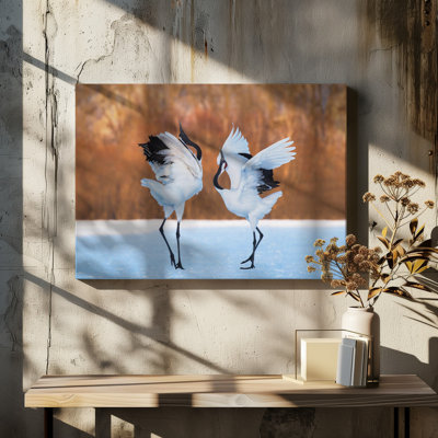 Wrapped Canvas Print