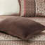 Ensemble de courtepointe réversible en polyester jacquard de 5-115820575-115820576