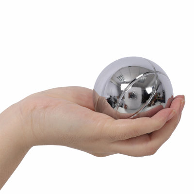 Boules Set Large Action Game, Outdoor, Beach, Lawn Backyard Family Party Games for Adults