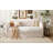 Velvet Upholstered Daybed With Pop Up Trundle-779860185