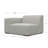 Left Arm Sofa Module