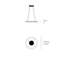 Oh! Line 1 - Light LED Pendant-1583345030-1583345080