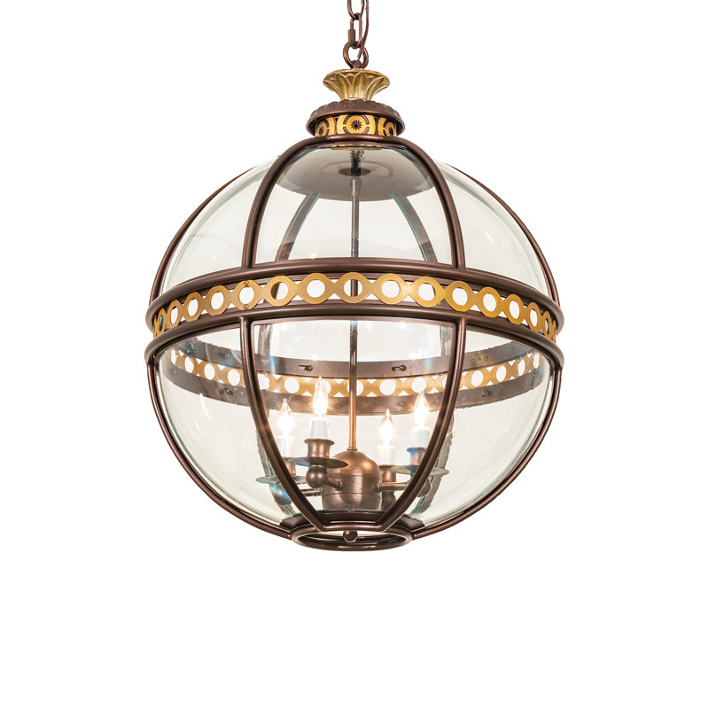 4 - Light Pendant