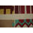 Square Wool Geometric Kilim Area Rug 6x6