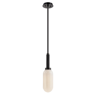 1 - Light Unique/Statement Cylinder Pendant