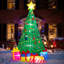 Arbre de Noël gonflable