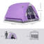 3 Person Tent
