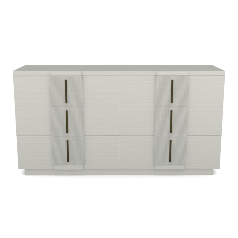 Axis 6 - Drawer Dresser, Casa Blanca