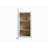  Disar 15" Bathroom Wall Cabinet Left-1411393901