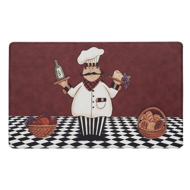 Catori Cheese and Bread Chef Kitchen Mat Bloomsbury Market