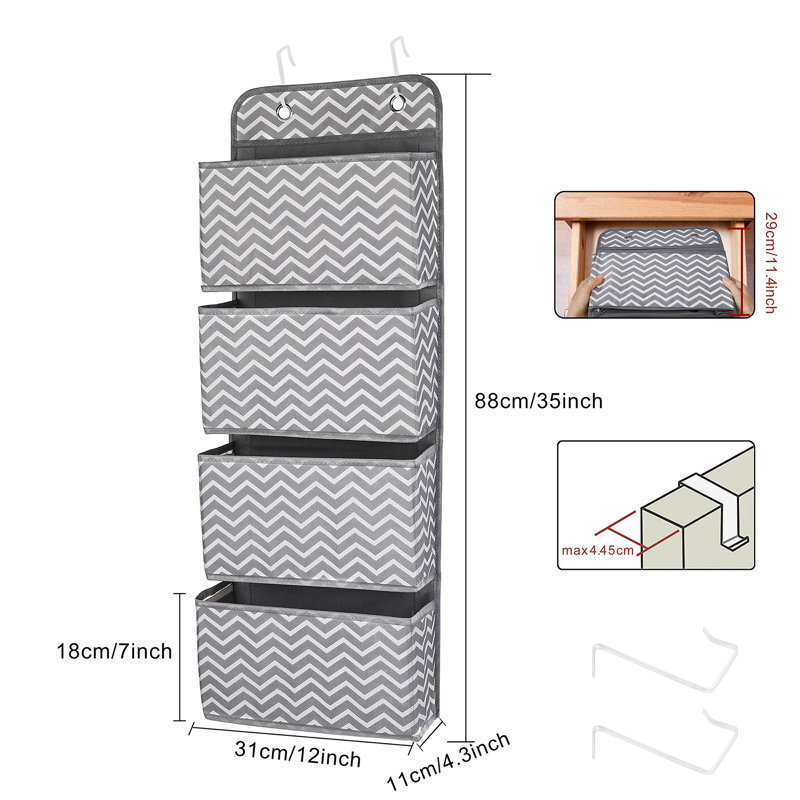 Maraih Overdoor Organiser