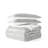Becky Cameron Lightweight Coastal Reversible Quilt Set-1300951801-1300951802