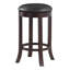 Tabouret pivotant Panmati en brun-536559928
