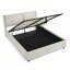 Lit plateforme tapissier hydraulique avec rangement Chenille-645731924-645731926