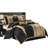 Kath 7 Piece Microfiber Modern & Contemporary Comforter Set-405885393-439640239