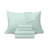 100% Cotton Percale Crisp and Cool Sheet Set (4 PC.)-481414533-481414521