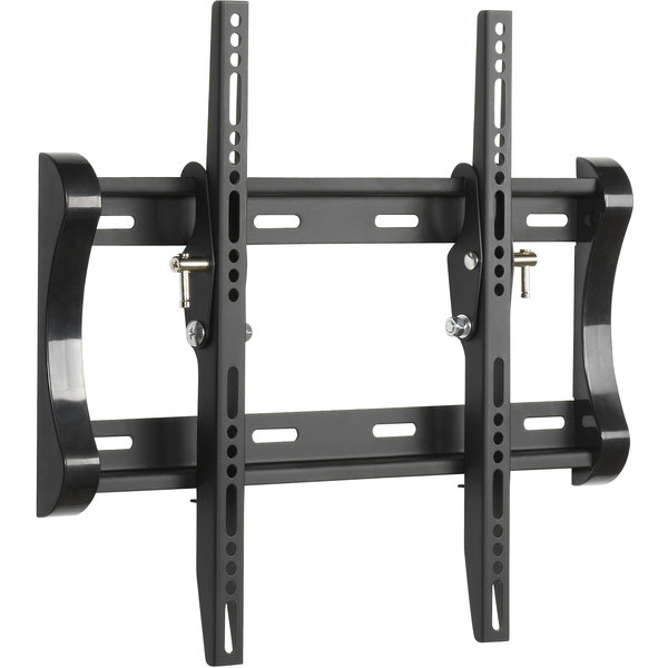 Vivanco Single Screen Wall Mount, 242cm H x 53cm W