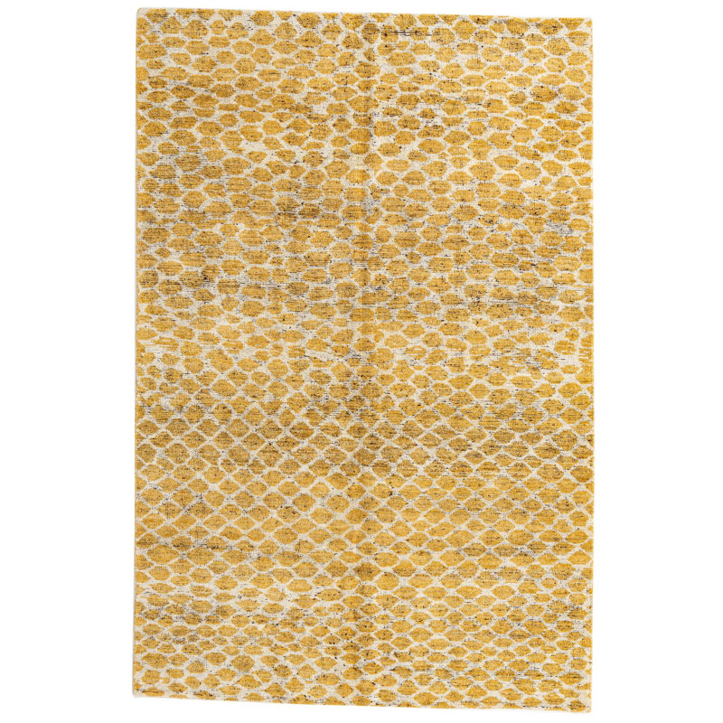 Odea Yellow Rug