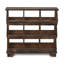 Tablette de table en bois Linden