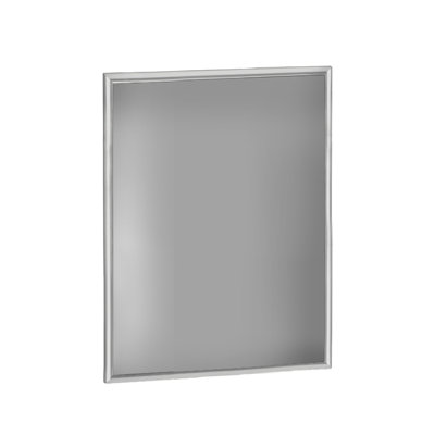 Cadre à affiche vertical l 22 po x H 28 po résistant aux intempéries