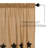 Arthurs Cotton Geometric Tailored Window Valance-2069749142-2069749145